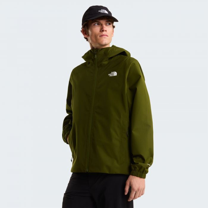 Ανδρικό Quest Mono Μπουφάν Πράσινο The North Face NF0A8G0R-BRI1