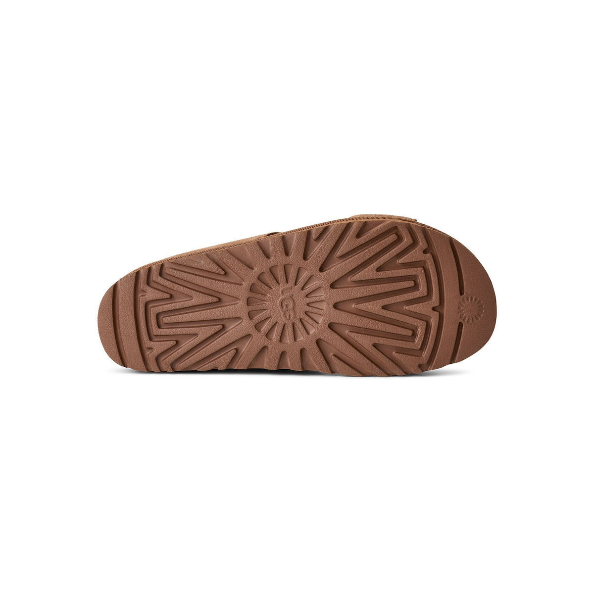 Γυναικεία Goldenstar Hi Cutout Παντόφλες Ταμπά UGG 1175132-CHE