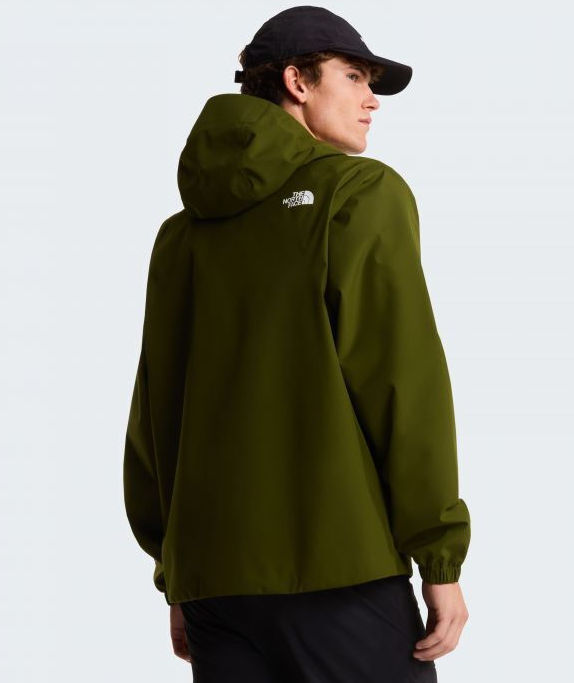 Ανδρικό Quest Mono Μπουφάν Πράσινο The North Face NF0A8G0R-BRI1