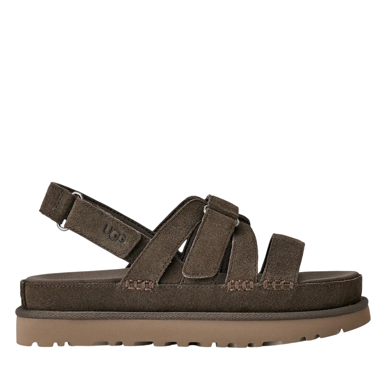Γυναικεία Goldenstar Gleam Σανδάλια Χακί UGG 1175122-DNSS