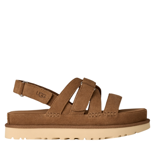 Γυναικεία Goldenstar Gleam Σανδάλια Ταμπά UGG 1175122-CHE