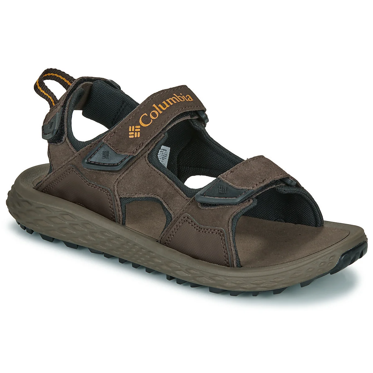 Ανδρικά Konos Hiker 3 Σανδάλια Καφέ Columbia 2121571-231