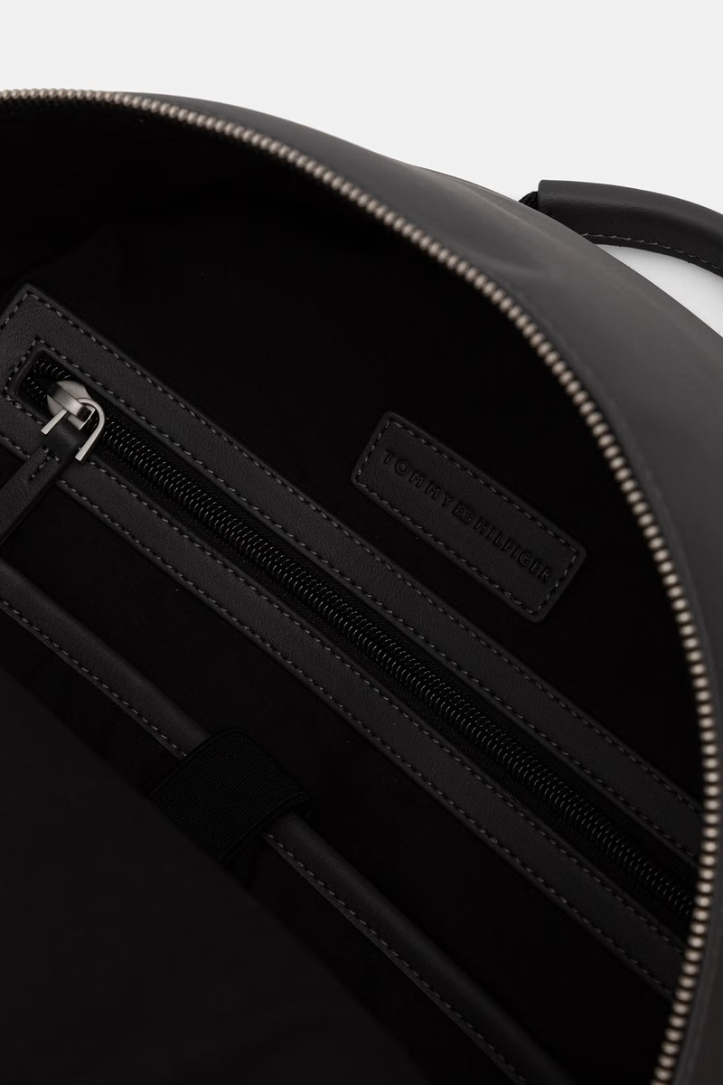 Ανδρικό Σακίδιο Πλάτης Γκρι Tommy Hilfiger AM0AM14427-PSM