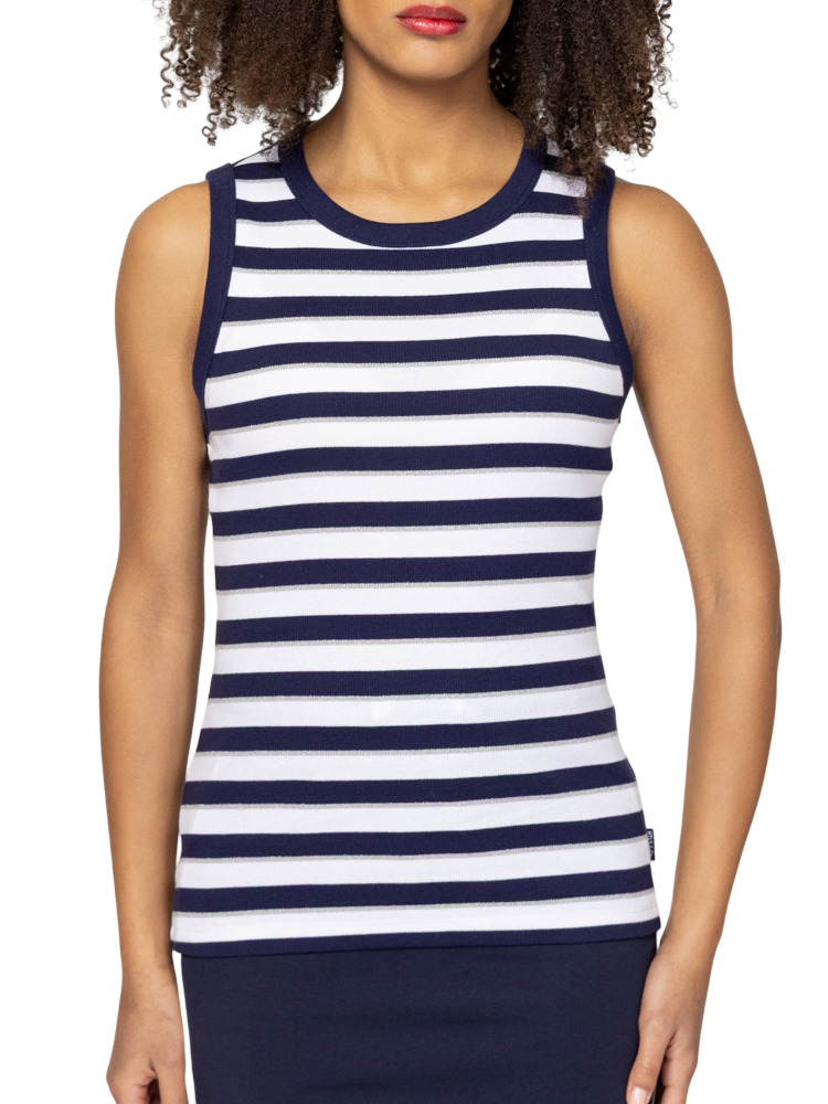 Γυναικείο Bahira Top Heavy Tools T19010-STRIPED