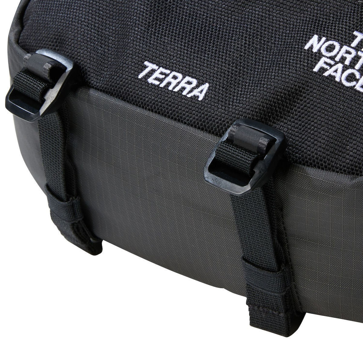 Unisex Terra Lumbar Τσαντάκι Μέσης Μαύρο 3L The North Face NF0A81EO-4JK1