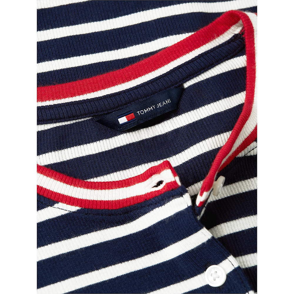 Γυναικεία Ζακέτα Navy Μπλε Tommy Jeans DW0DW22805-0A7