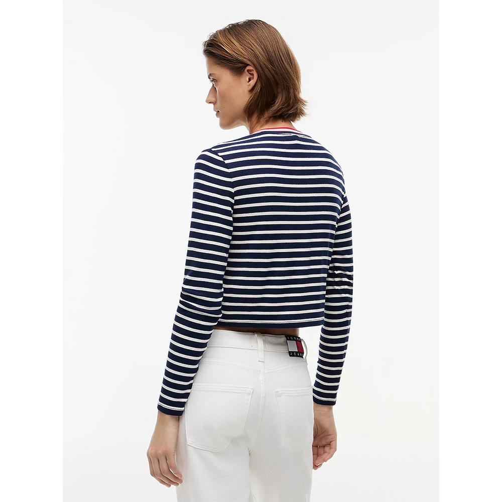 Γυναικεία Ζακέτα Navy Μπλε Tommy Jeans DW0DW22805-0A7