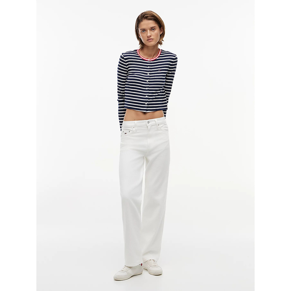 Γυναικεία Ζακέτα Navy Μπλε Tommy Jeans DW0DW22805-0A7