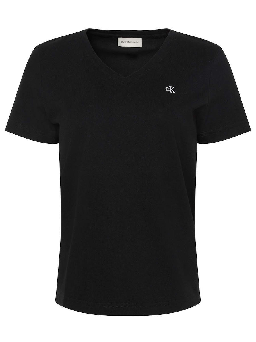 Γυναικείο T-shirt Μαύρο Calvin Klein LV047B205G-UB1