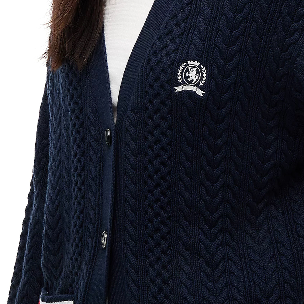 Γυναικεία Ζακέτα Navy Μπλε Tommy Jeans DW0DW22934-C1G