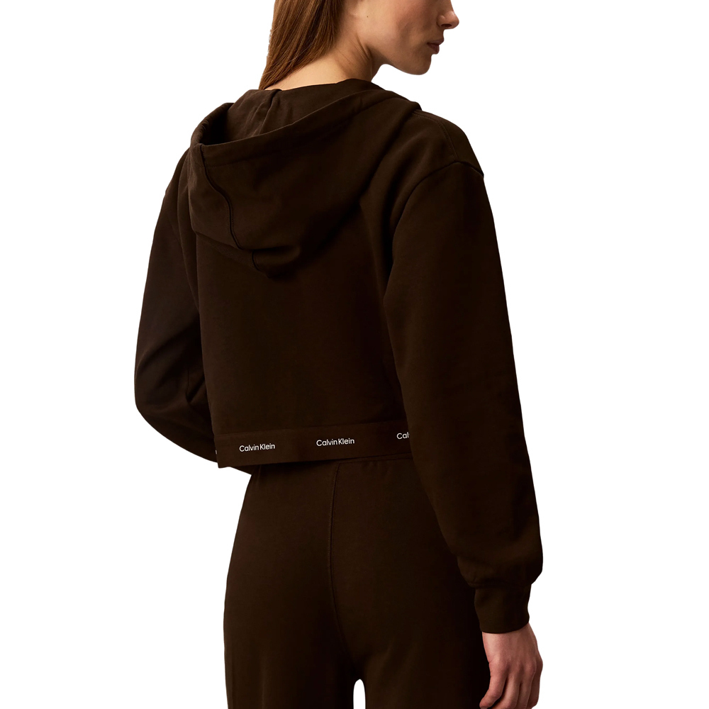 Γυναικεία Ζακέτα Καφέ Calvin Klein LV047G252G-TO2