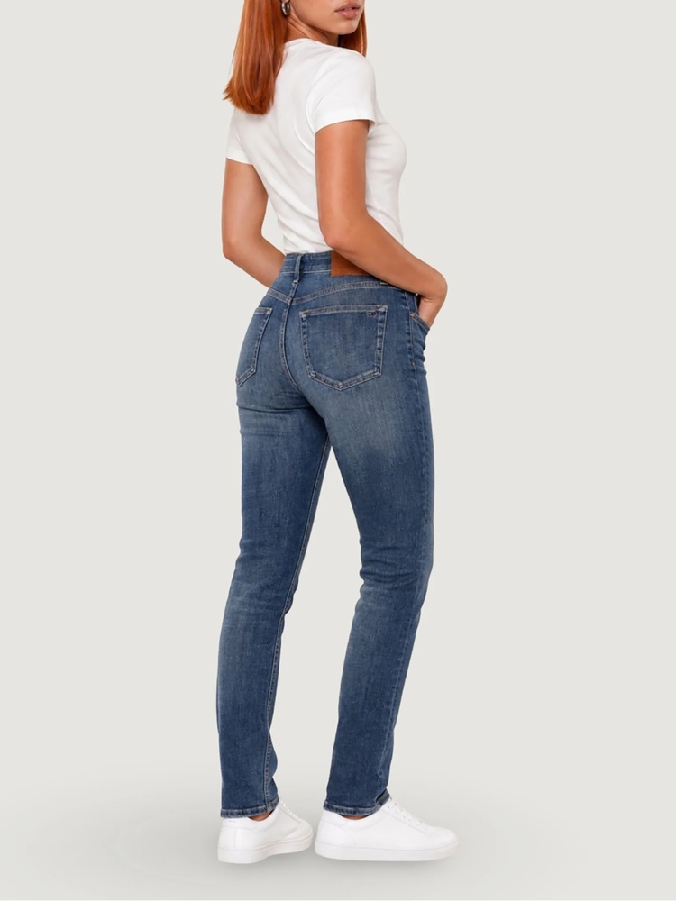 Γυναικείο T-shirt Λευκό Calvin Klein LV047G806G-YAS
