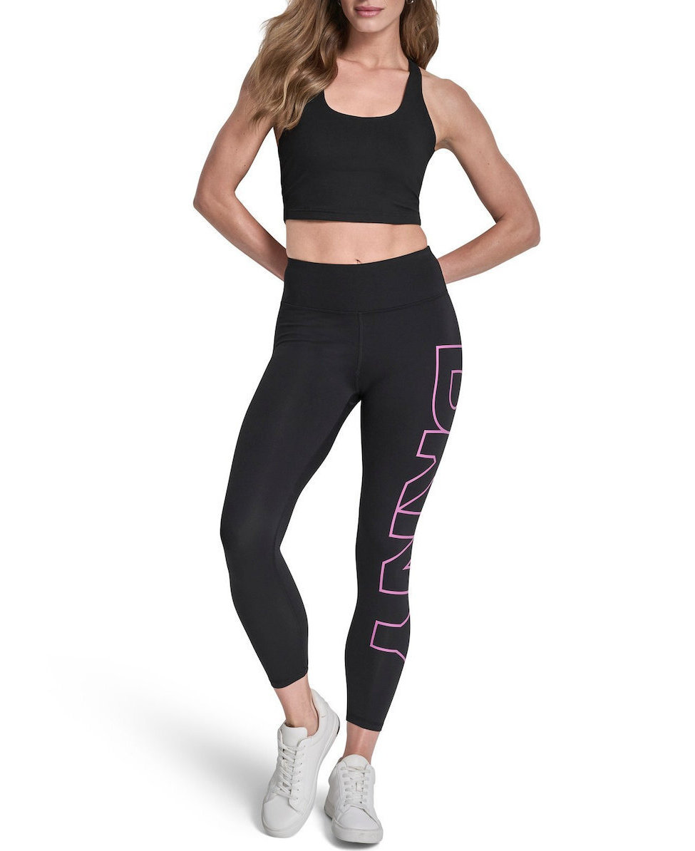 Γυναικείο Κολάν Μαύρο DKNY DP4P3453-QG9
