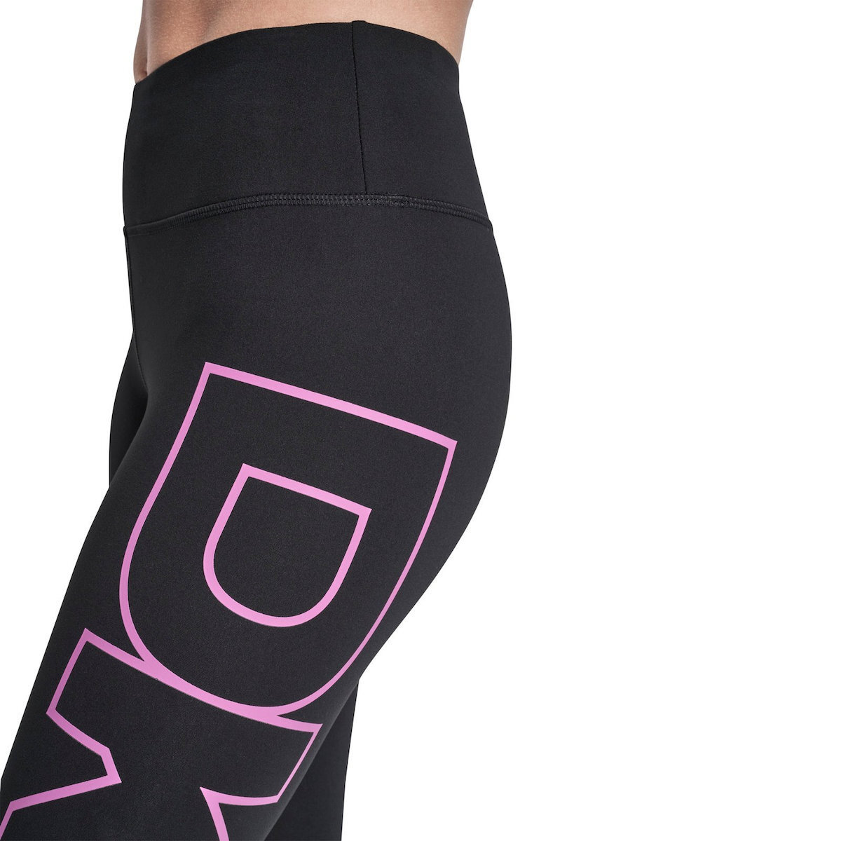 Γυναικείο Κολάν Μαύρο DKNY DP4P3453-QG9