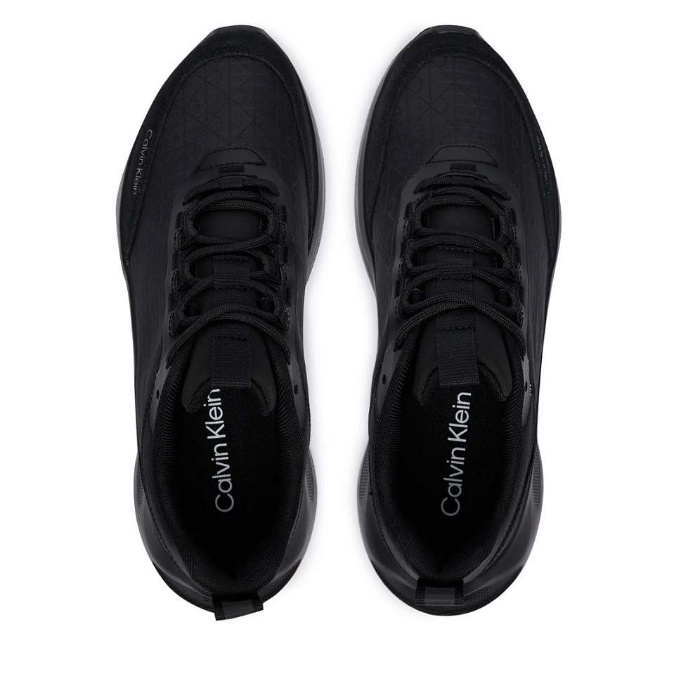 Γυναικεία Sneakers Μαύρα Calvin Klein HW0HW03292-0GJ
