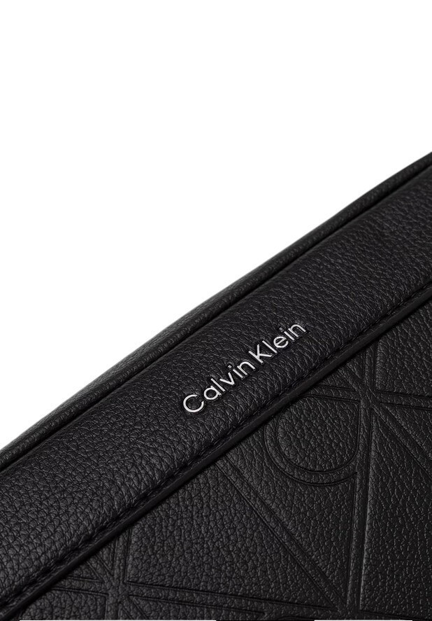 Ανδρικό Νεσεσέρ Μαύρο Calvin Klein LV04D1256G-UB1