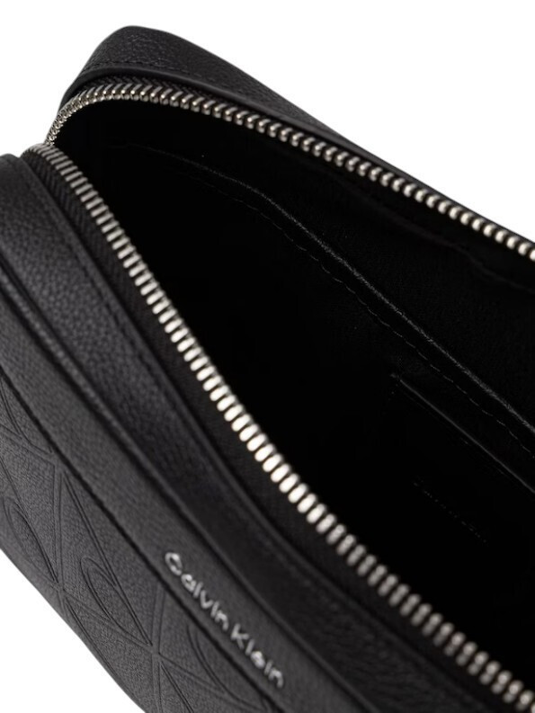 Ανδρικό Νεσεσέρ Μαύρο Calvin Klein LV04D1256G-UB1