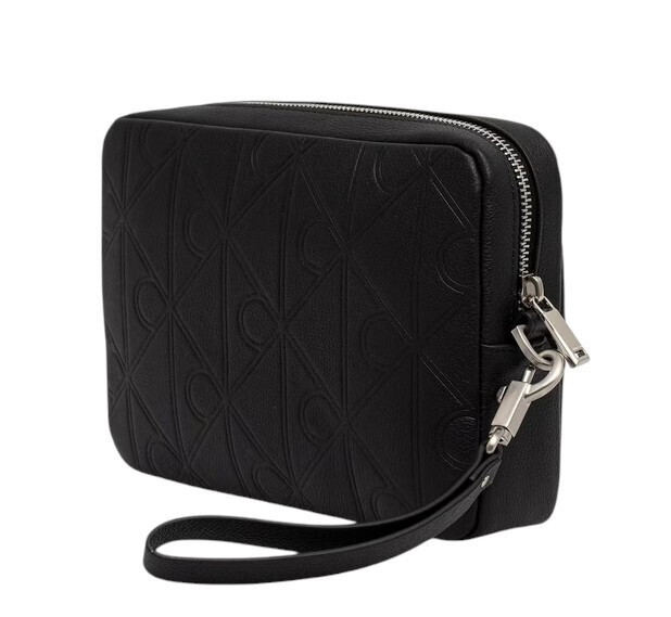 Ανδρικό Νεσεσέρ Μαύρο Calvin Klein LV04D1256G-UB1