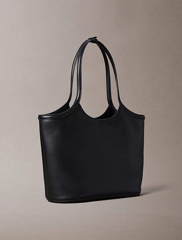 Γυναικεία CK Shopper Τσάντα Μαύρη Calvin Klein LV04F3562G-UB1