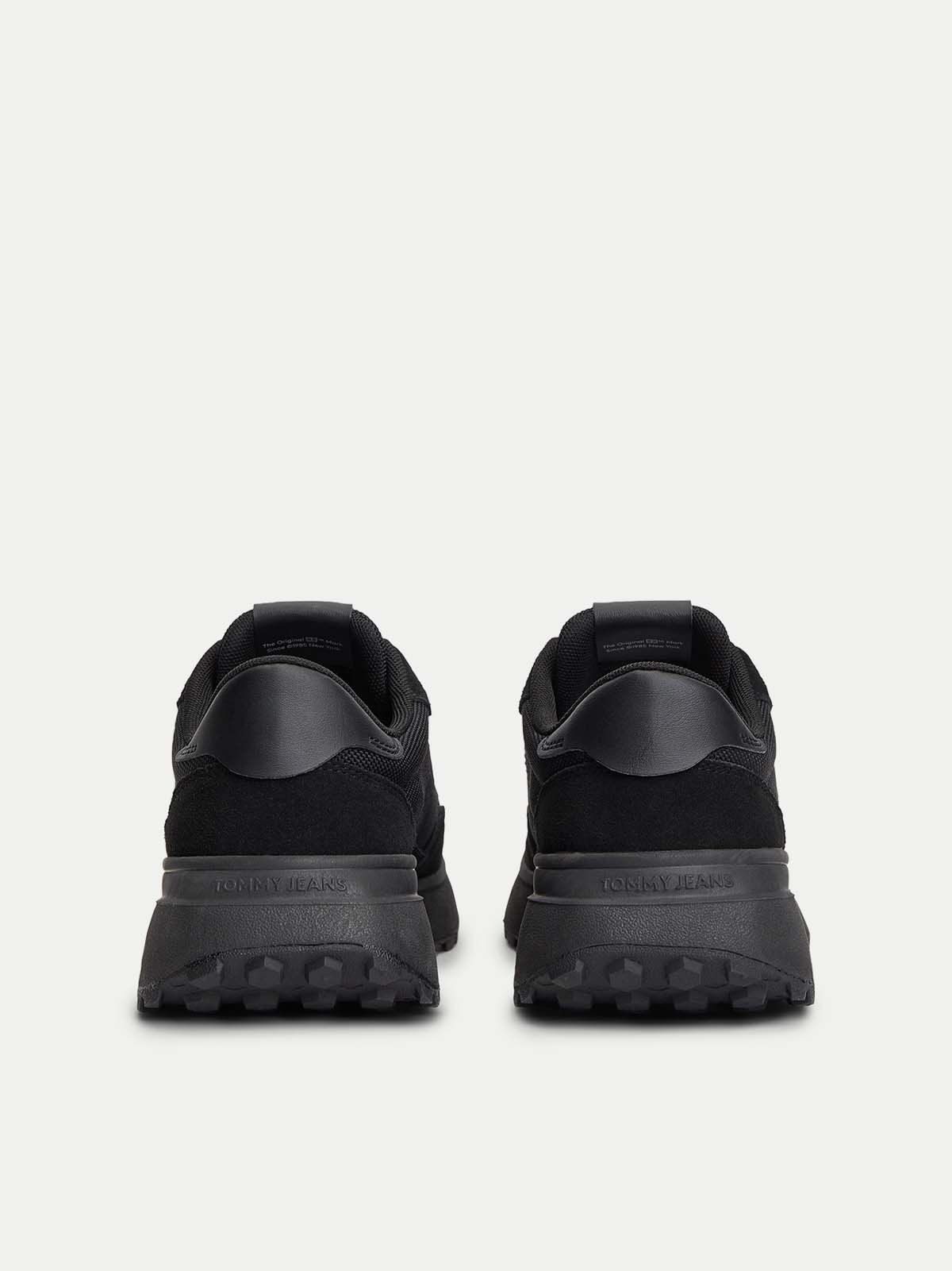 Γυναικεία Modern Runner Sneakers Μαύρα Tommy Jeans EN0EN03100-BDS