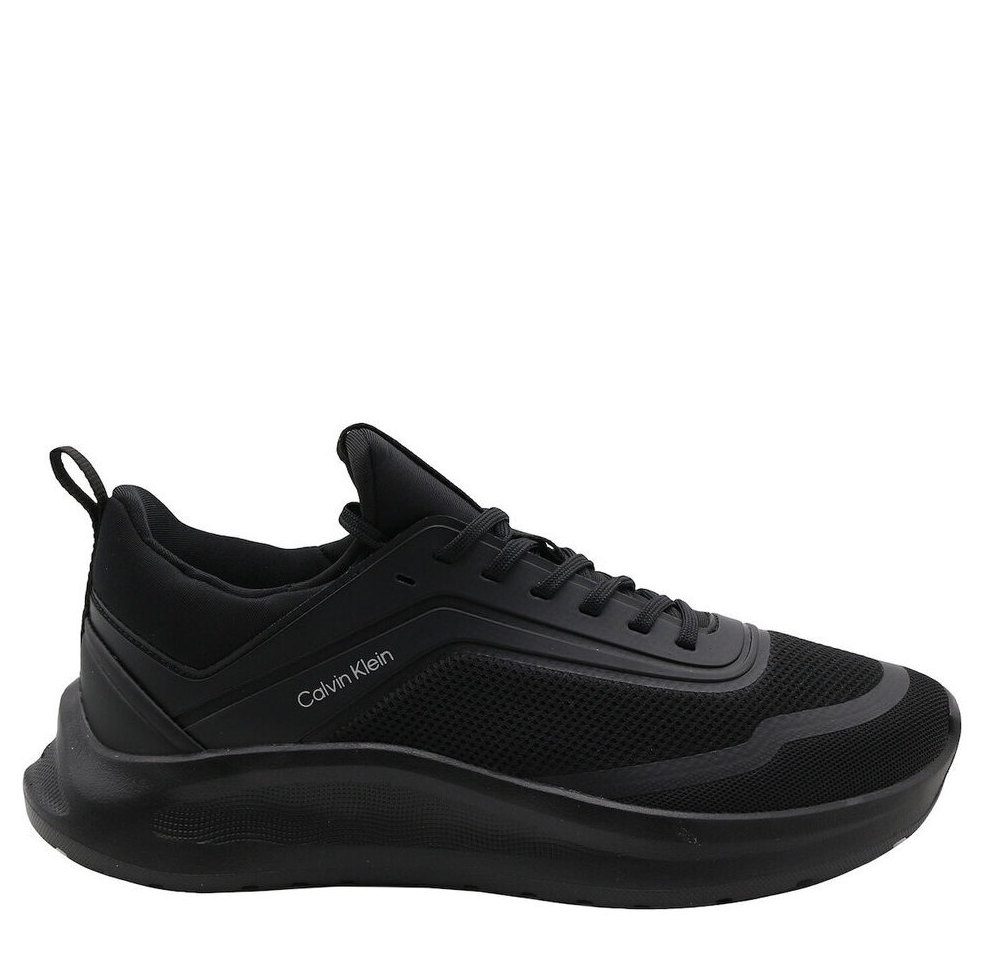 Ανδρικά Sneakers Μαύρα Calvin Klein HM0HM02164-0GJ