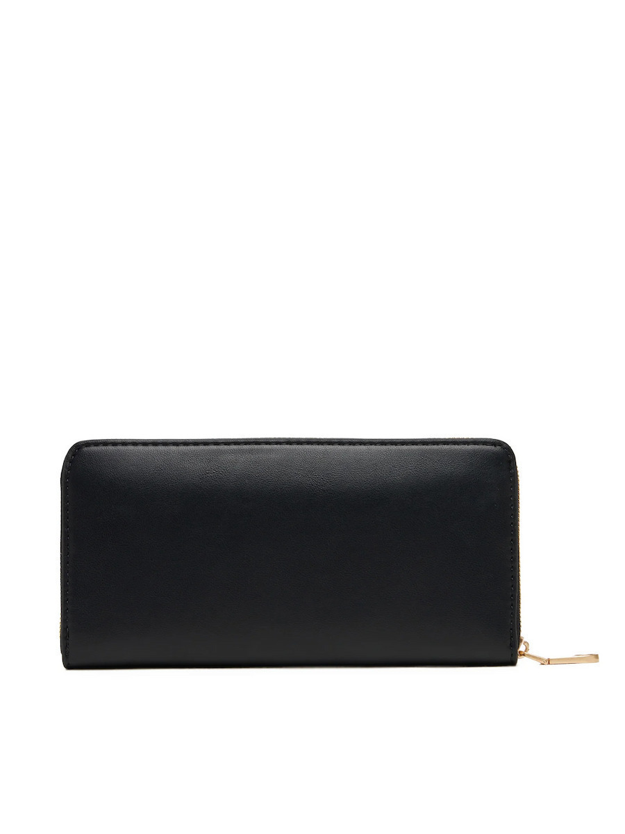 Γυναικείο Πορτοφόλι Μαύρο Calvin Klein LV04F1077G-UB1