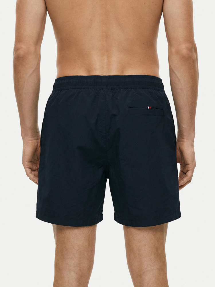 Ανδρικό Μαγιό Μπλε Tommy Hilfiger UM0UM03730-DW5