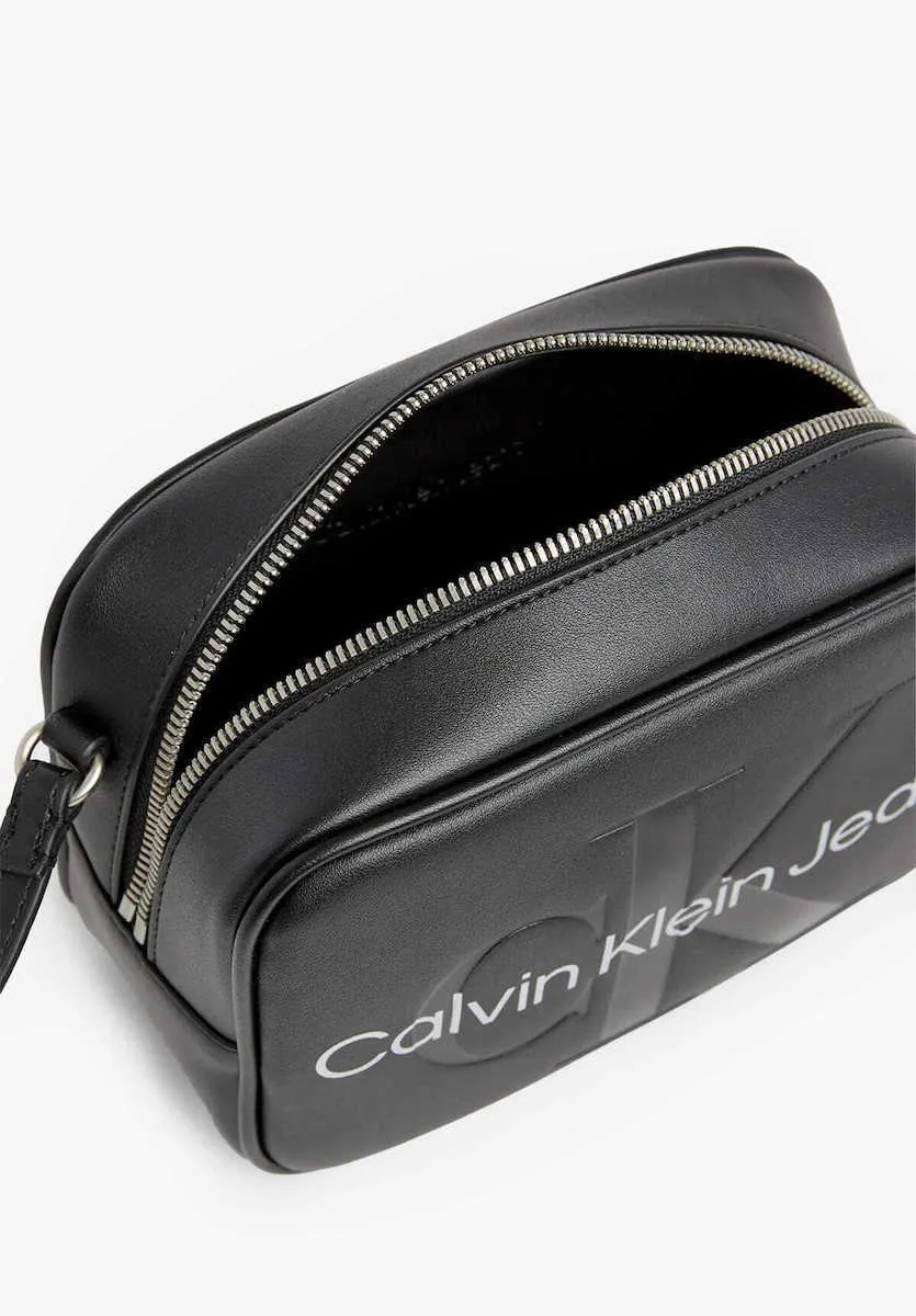 Γυναικείο Τσαντάκι Χιαστί Μαύρο Calvin Klein K60K610275-BDS