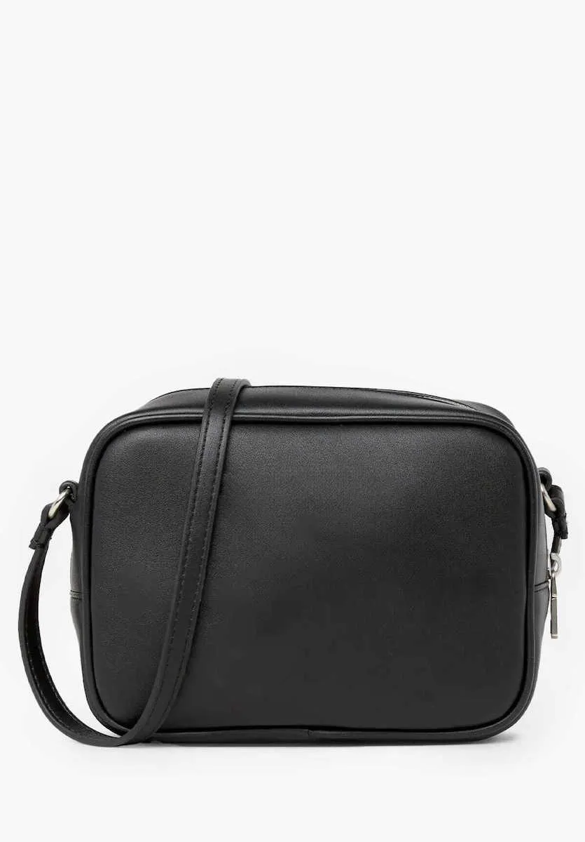 Γυναικείο Τσαντάκι Χιαστί Μαύρο Calvin Klein K60K610275-BDS