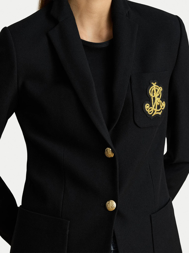 Γυναικείο Anfisa Σακάκι Μαύρο Ralph Lauren 200797305500-Black