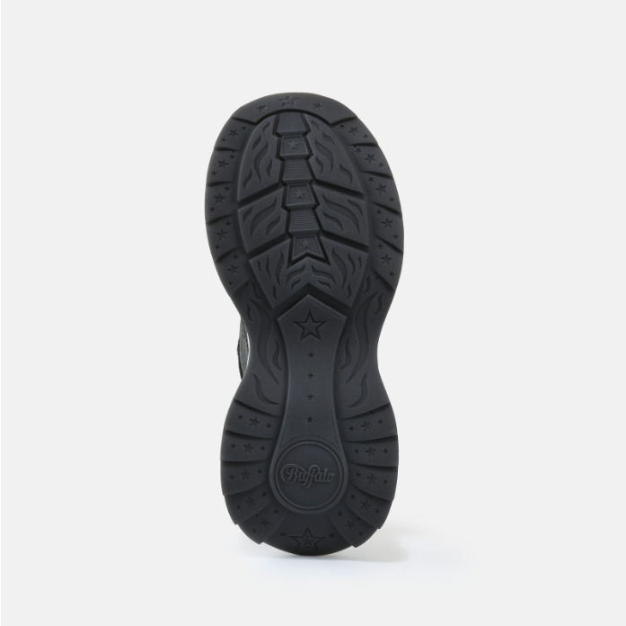 Γυναικεία Drive Sneakers Μαύρα Buffalo BUFPD00016415-BLACK