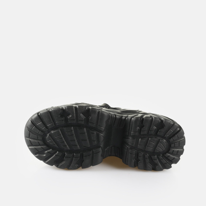 Γυναικεία Galactica Sneakers Μαύρα Buffalo BUF1636246-BLACK