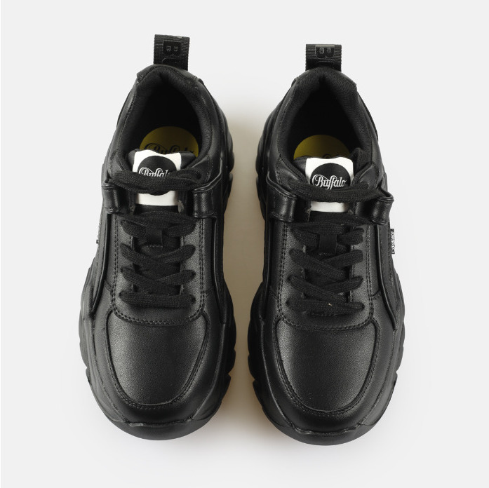 Γυναικεία Galactica Sneakers Μαύρα Buffalo BUF1636246-BLACK
