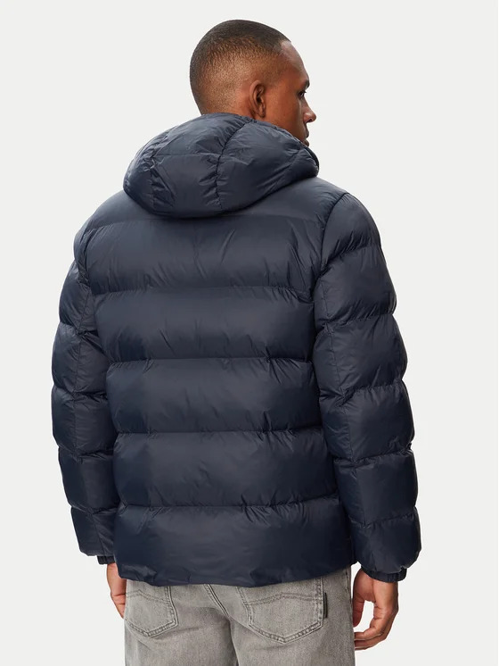 Ανδρικό Μπουφάν Navy Μπλε Calvin Klein LV04RG513G-CEF