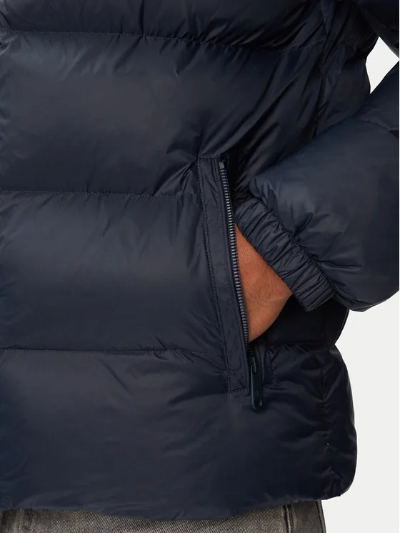 Ανδρικό Μπουφάν Navy Μπλε Calvin Klein LV04RG513G-CEF