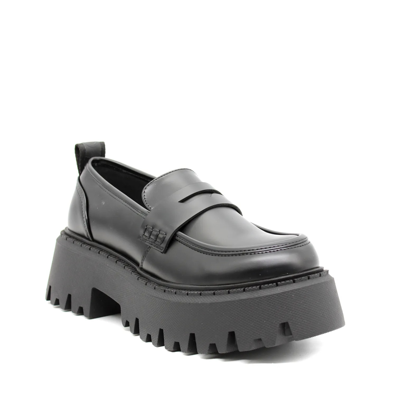 Γυναικεία Aspen Loafers Μαύρα Buffalo BUF1624079-BLACK