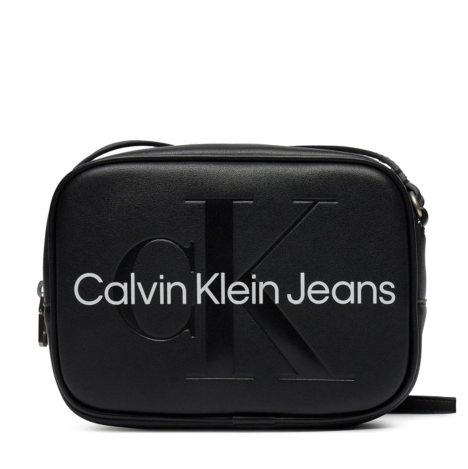 Γυναικείο Τσαντάκι Χιαστί Μαύρο Calvin Klein K60K610275-BDS