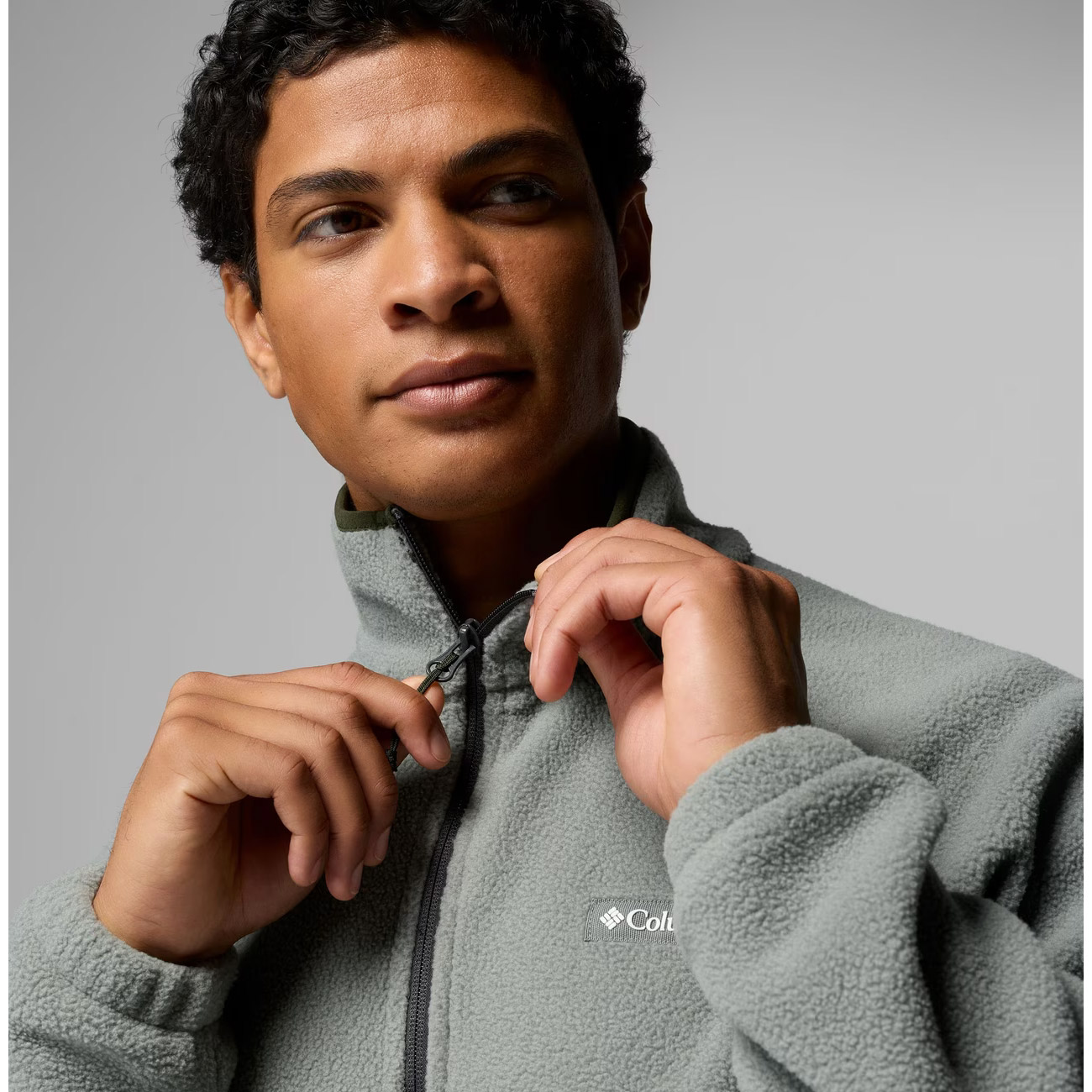 Ανδρικό Timber Crest Mtr Fleece Γκρι Columbia 2173571-342