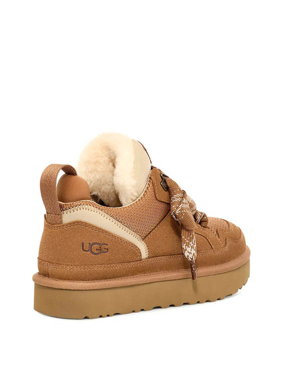 Γυναικεία Lowmel Sneakers Καφέ UGG 1144032-CHE