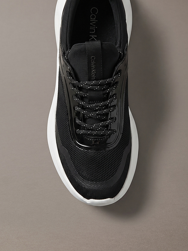 Γυναικεία Sneakers Μαύρα Calvin Klein HW0HW03434-0GM