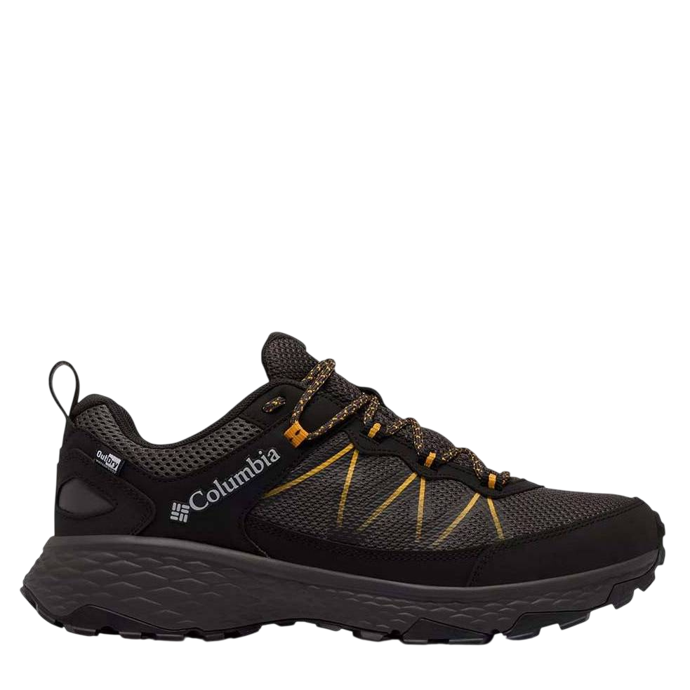Ανδρικά Peakfreak Rush Outdry Sneakers Μαύρα Columbia 2108291-010
