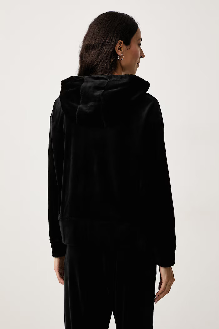 Γυναικεία Ζακέτα Μαύρη DKNY DP6J9750-0071