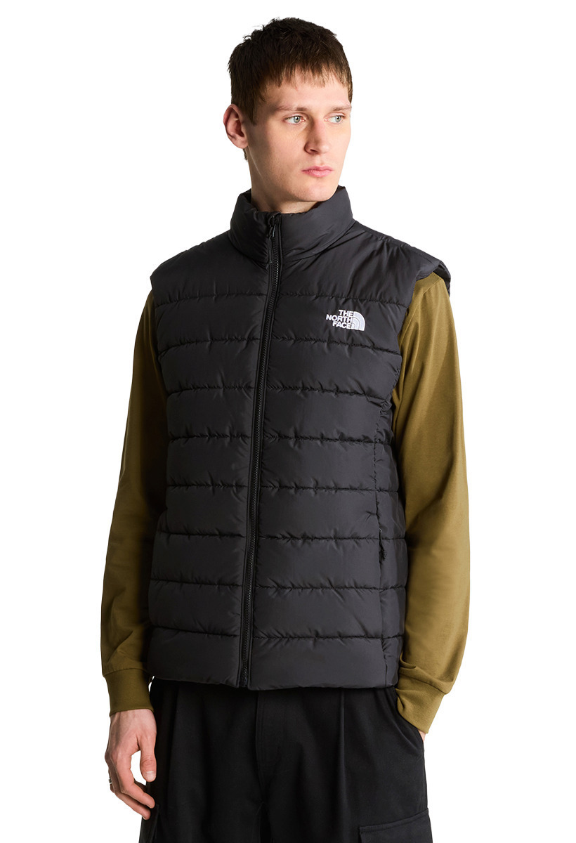 Ανδρικό Aconcagua Γιλέκο Μαύρο The North Face NF0A8H0N-JK31