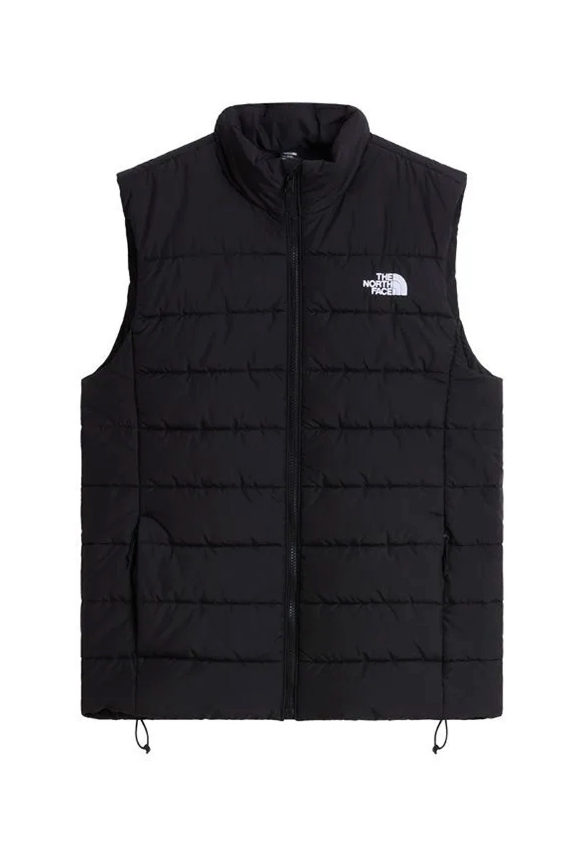 Ανδρικό Aconcagua Γιλέκο Μαύρο The North Face NF0A8H0N-JK31