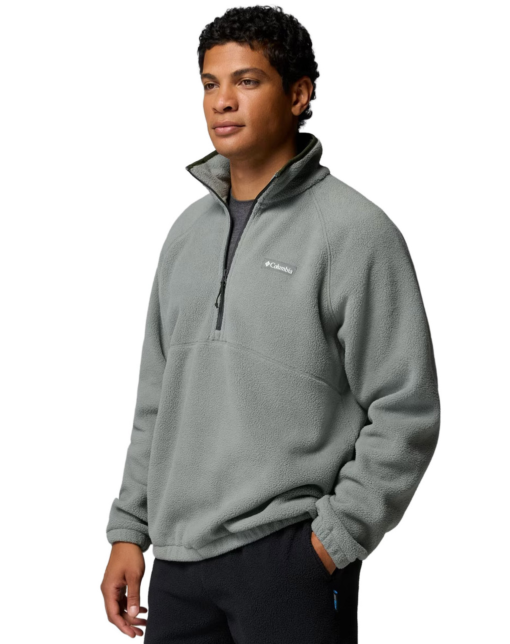 Ανδρικό Timber Crest Mtr Fleece Γκρι Columbia 2173571-342