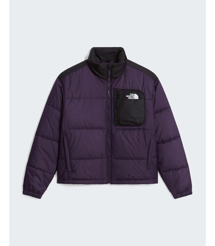 Γυναικείο Nuketo Synthetic Insulated Μπουφάν Μωβ The North Face NF0A8J44-GJI1