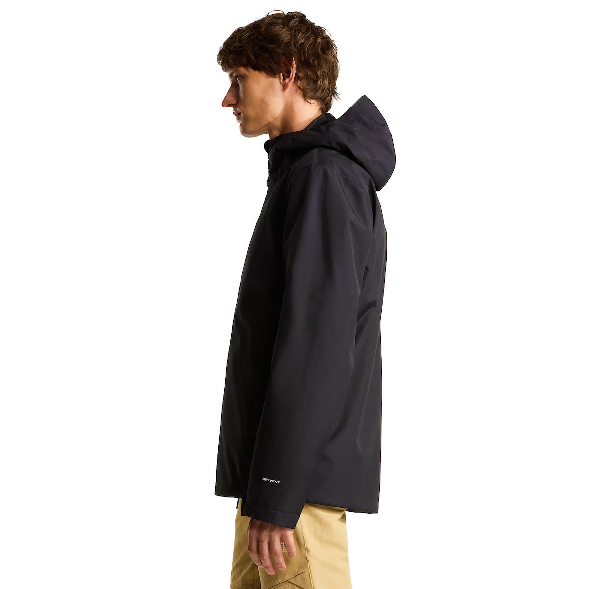 Ανδρικό Quest Triclimate Μπουφάν Μαύρο The North Face NF0A8G0S-JK31