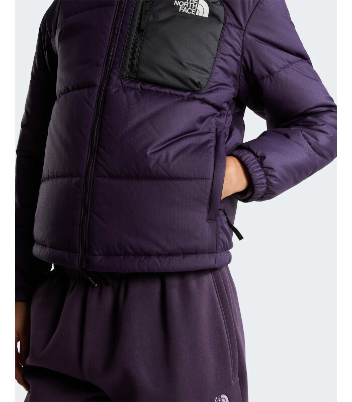 Γυναικείο Nuketo Synthetic Insulated Μπουφάν Μωβ The North Face NF0A8J44-GJI1