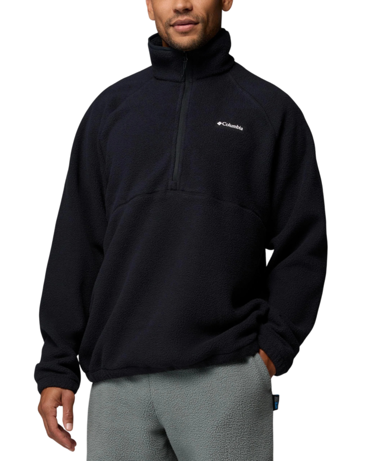 Ανδρικό Timber Crest Mtr Fleece Μαύρο Columbia 2173571-010