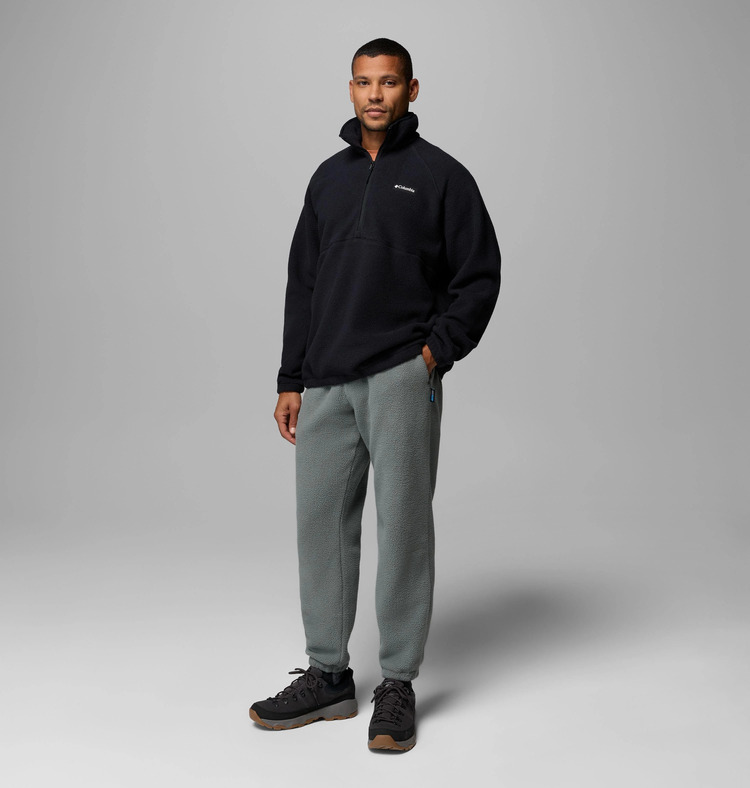 Ανδρικό Timber Crest Mtr Fleece Μαύρο Columbia 2173571-010